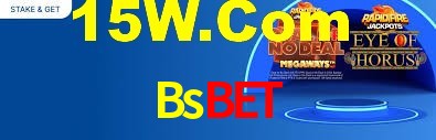 Welcome Bonus Bsbet