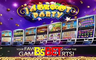 Provedores de Jogos Bsbet